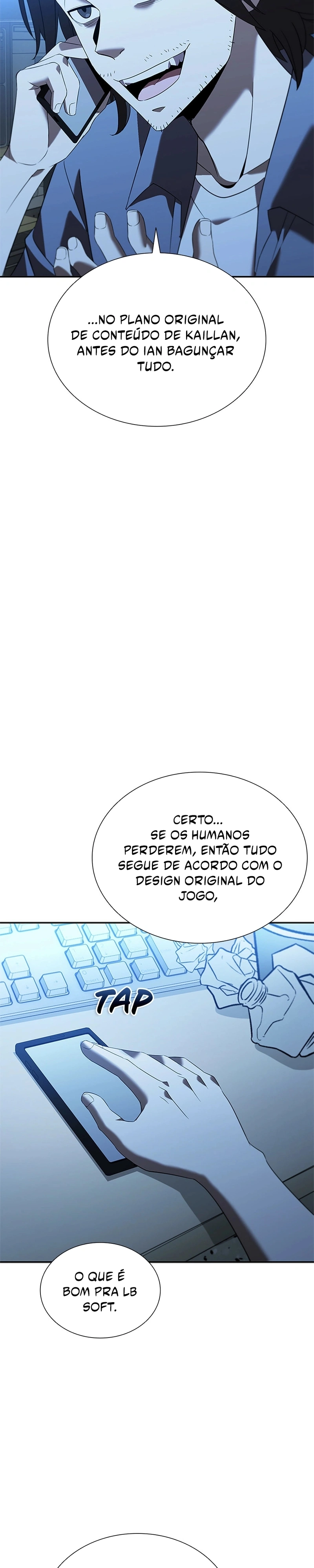 O Mestre Domador Capítulo 183 Página 4