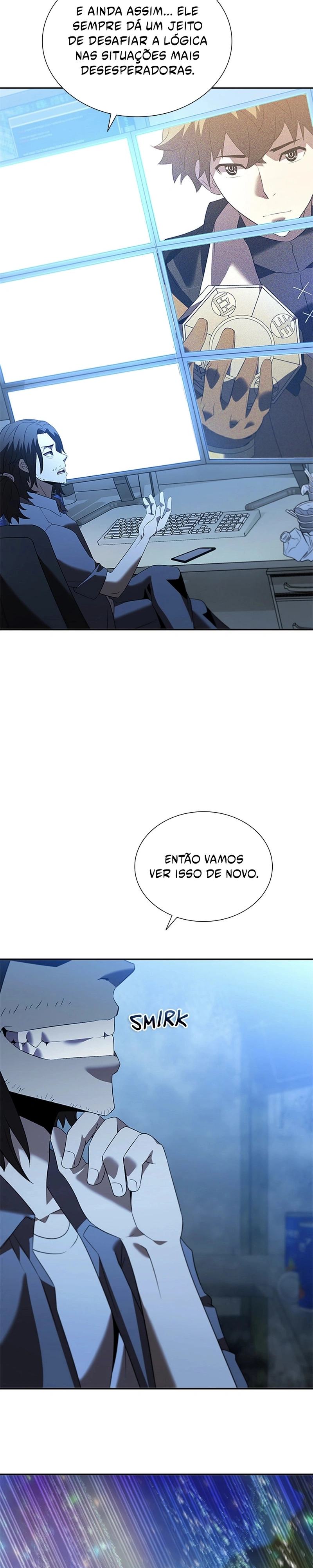 O Mestre Domador Capítulo 183 Página 5