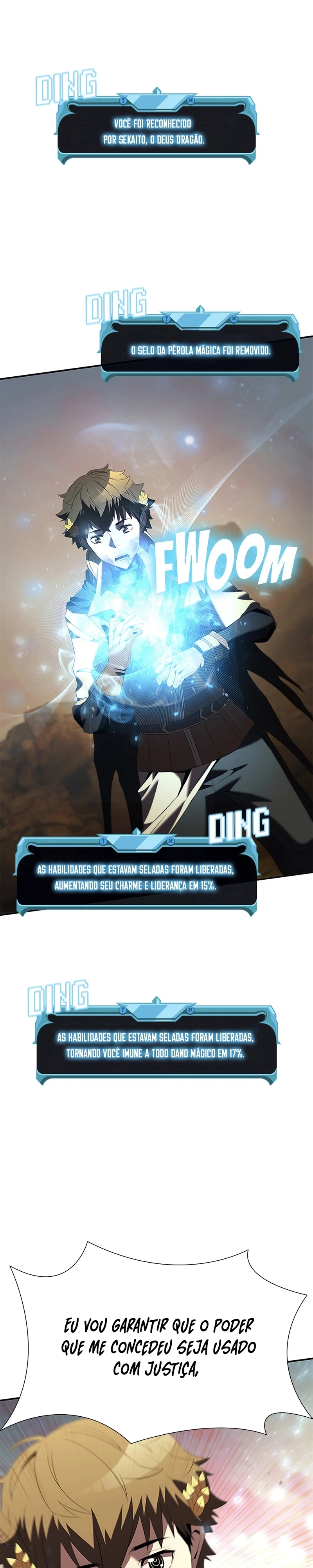 O Mestre Domador Capítulo 184 Página 13