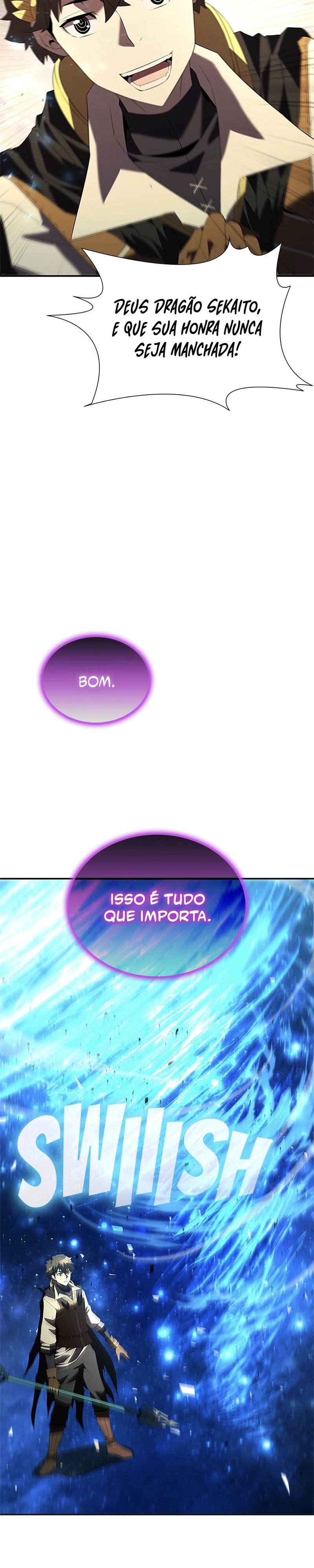 O Mestre Domador Capítulo 184 Página 14