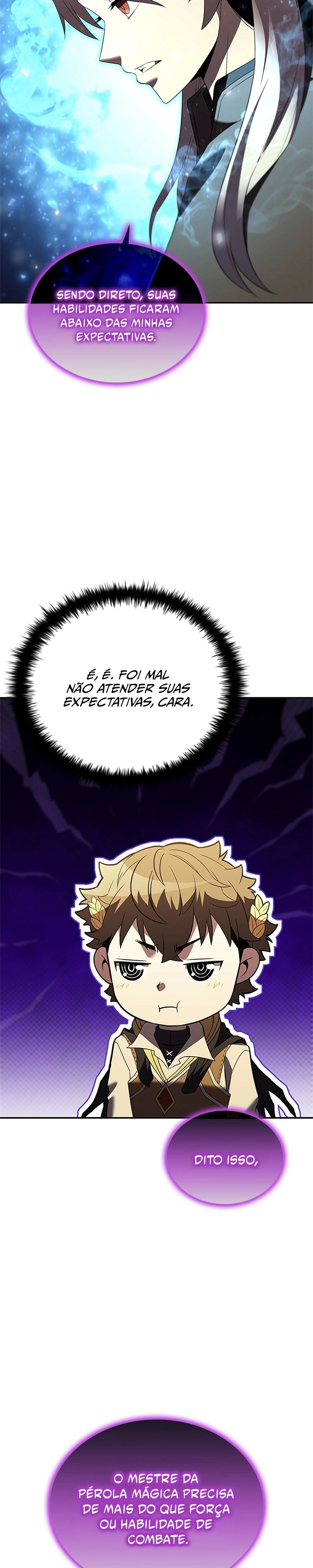 O Mestre Domador Capítulo 184 Página 8