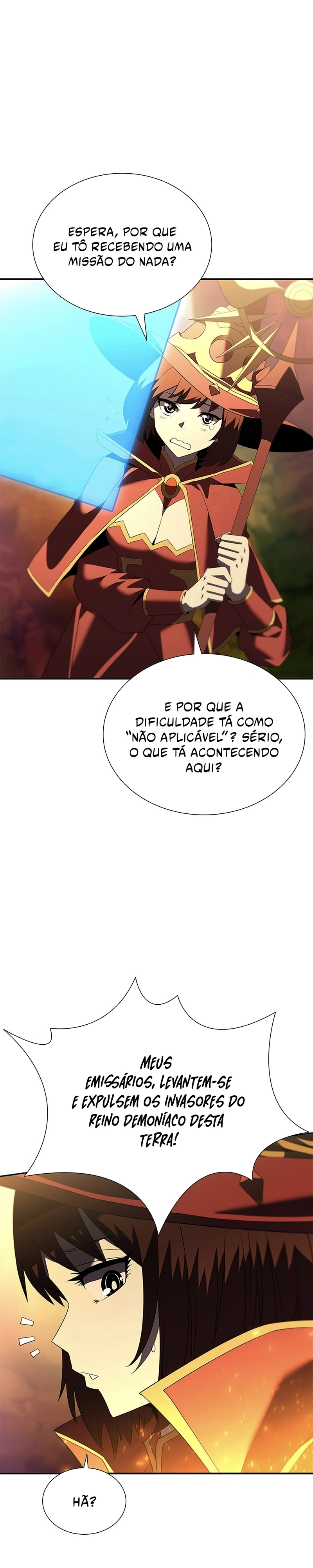 O Mestre Domador Capítulo 185 Página 13