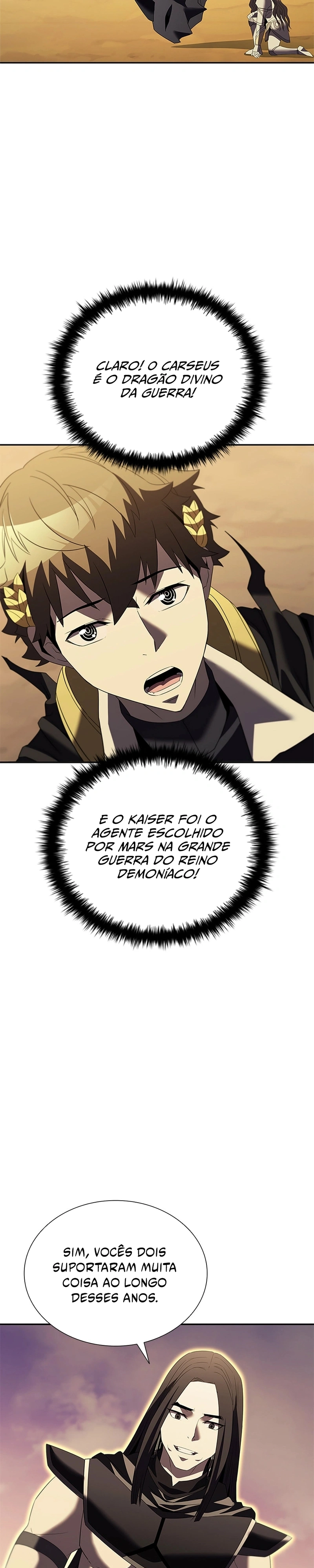O Mestre Domador Capítulo 185 Página 21