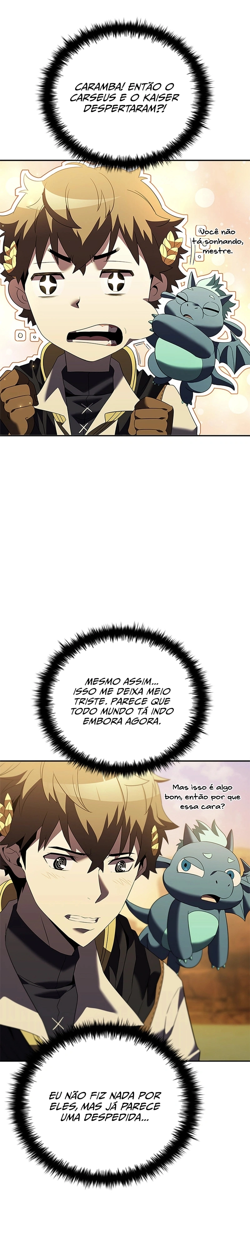 O Mestre Domador Capítulo 185 Página 30
