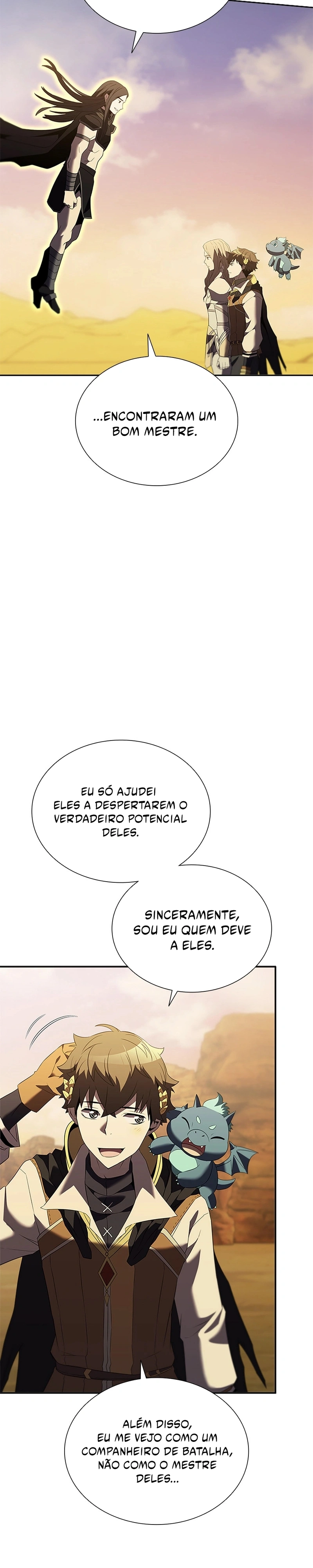 O Mestre Domador Capítulo 185 Página 34