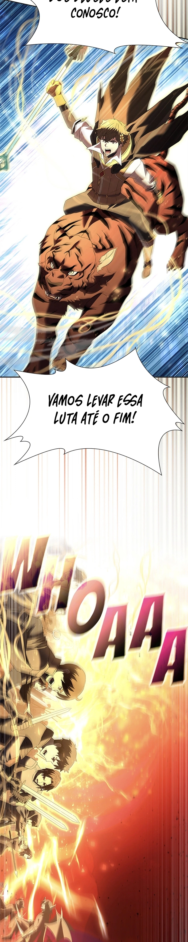O Mestre Domador Capítulo 186 Página 27