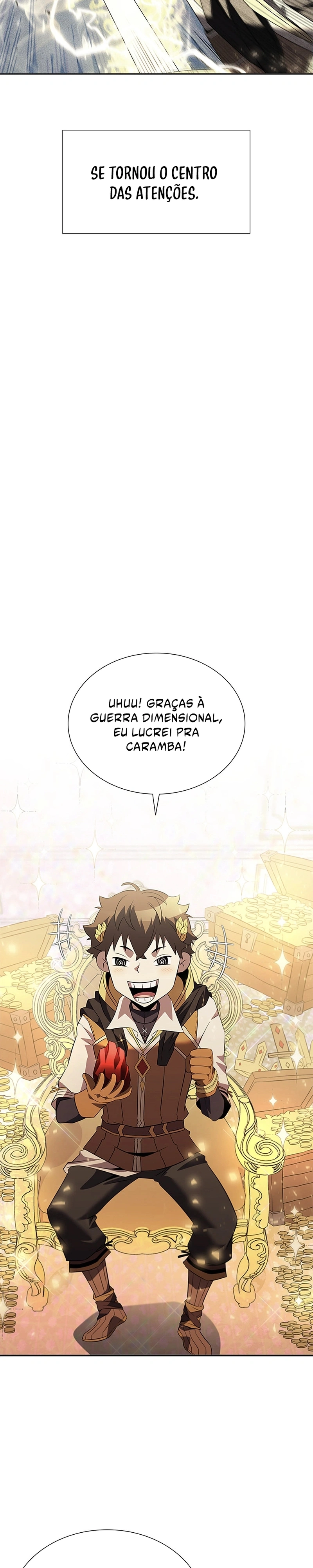 O Mestre Domador Capítulo 187 Página 32