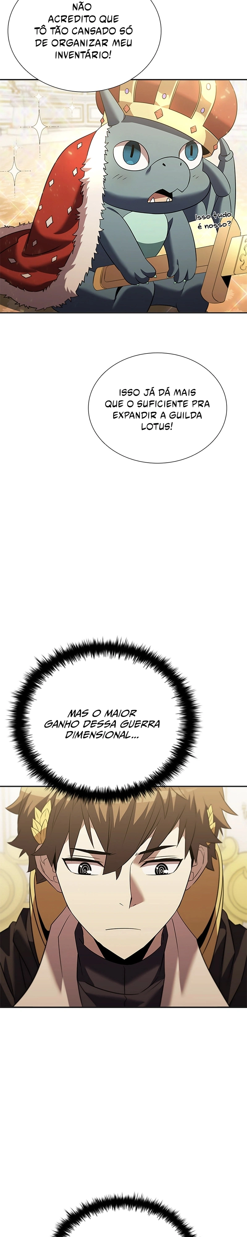 O Mestre Domador Capítulo 187 Página 33