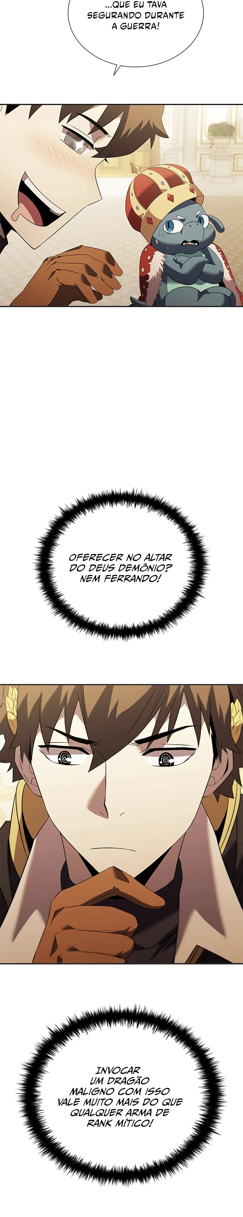O Mestre Domador Capítulo 187 Página 35