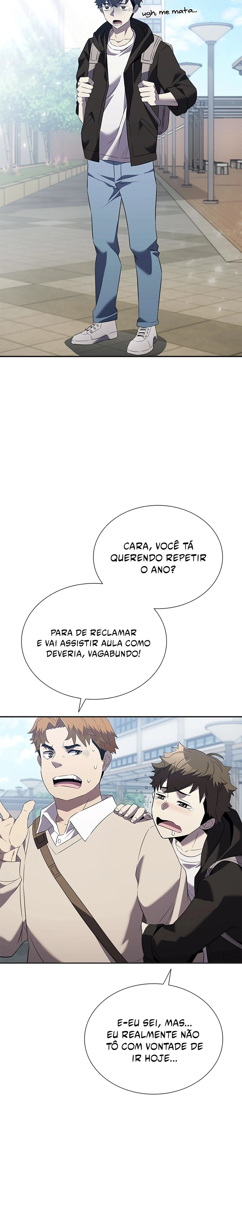 O Mestre Domador Capítulo 187 Página 41