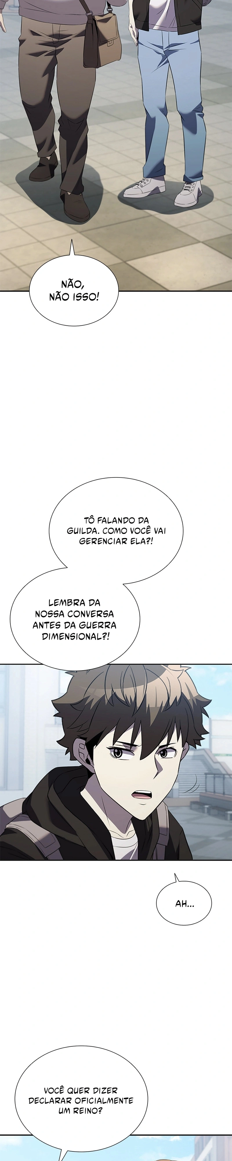 O Mestre Domador Capítulo 187 Página 43