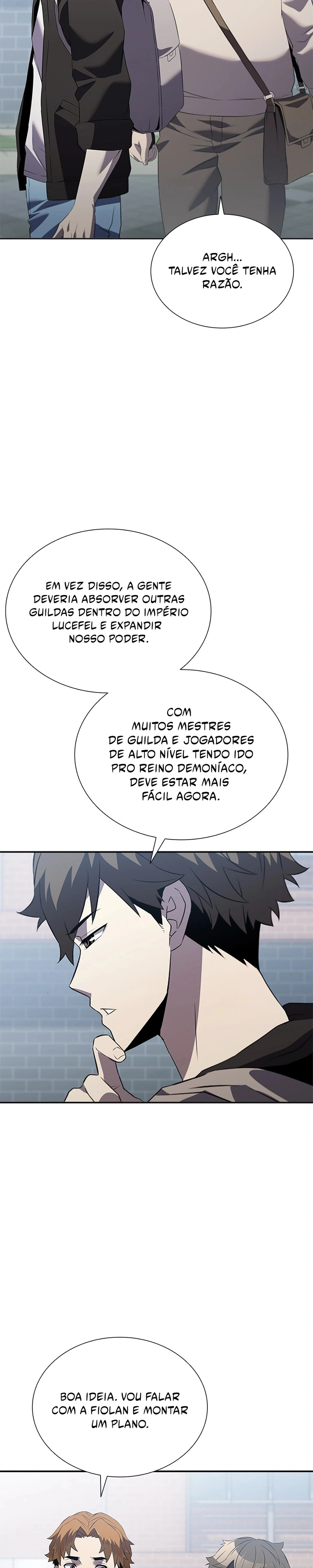 O Mestre Domador Capítulo 187 Página 46