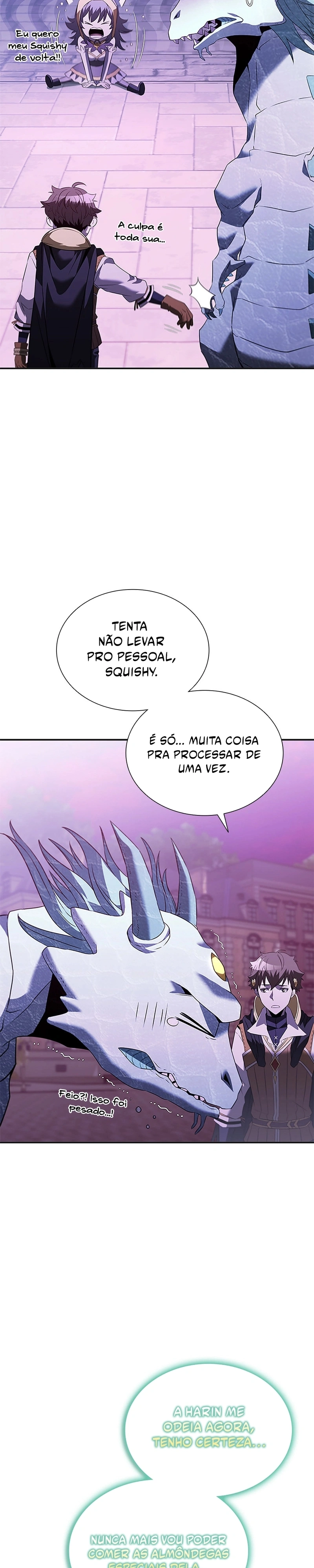 O Mestre Domador Capítulo 188 Página 10