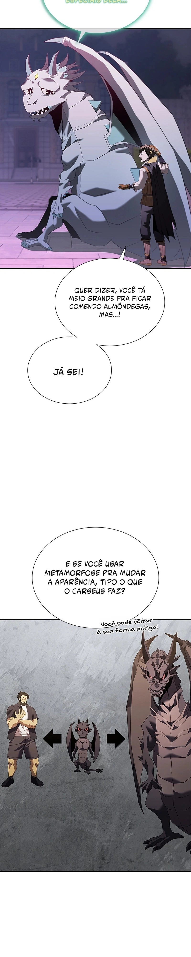 O Mestre Domador Capítulo 188 Página 11