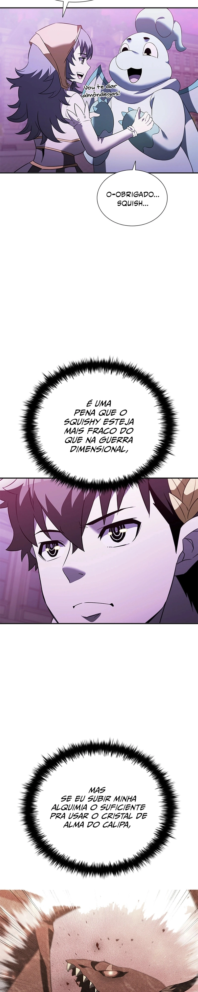 O Mestre Domador Capítulo 188 Página 15