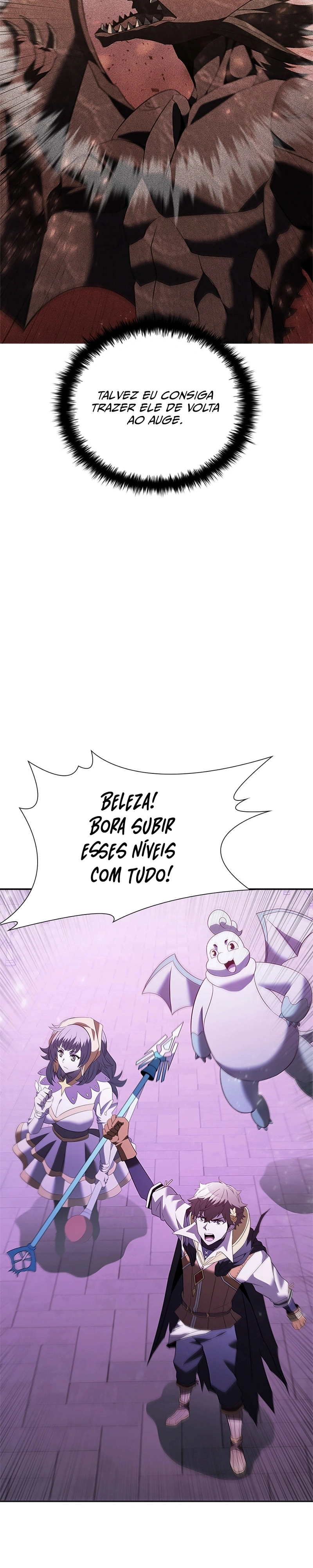 O Mestre Domador Capítulo 188 Página 16