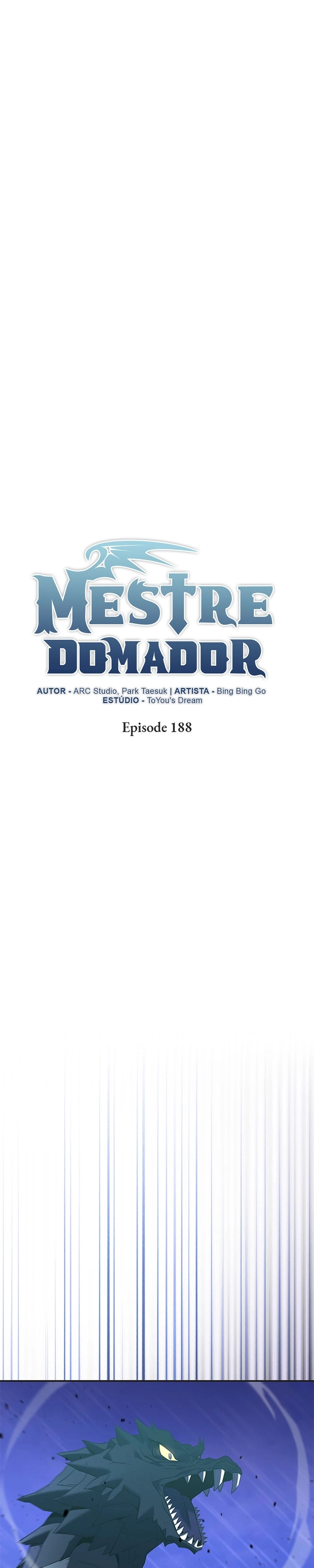 O Mestre Domador Capítulo 188 Página 17