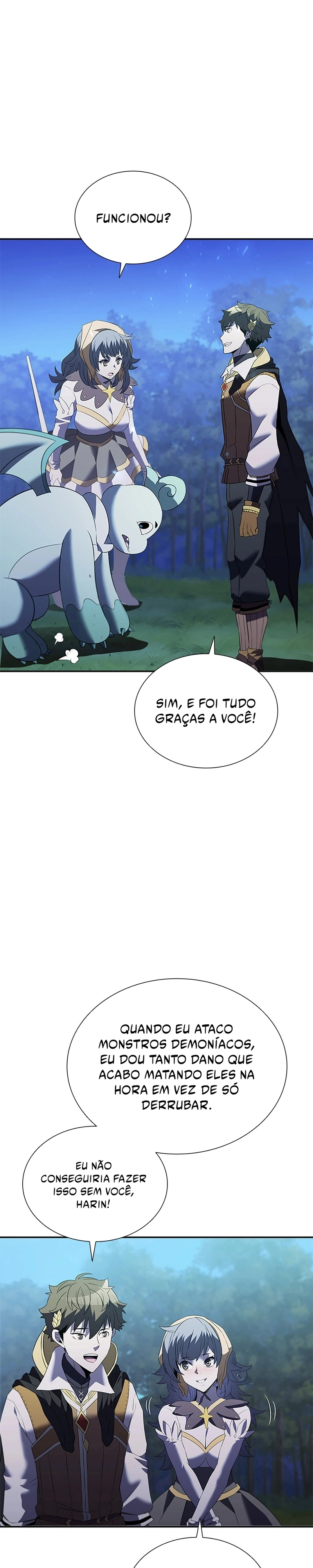 O Mestre Domador Capítulo 188 Página 22