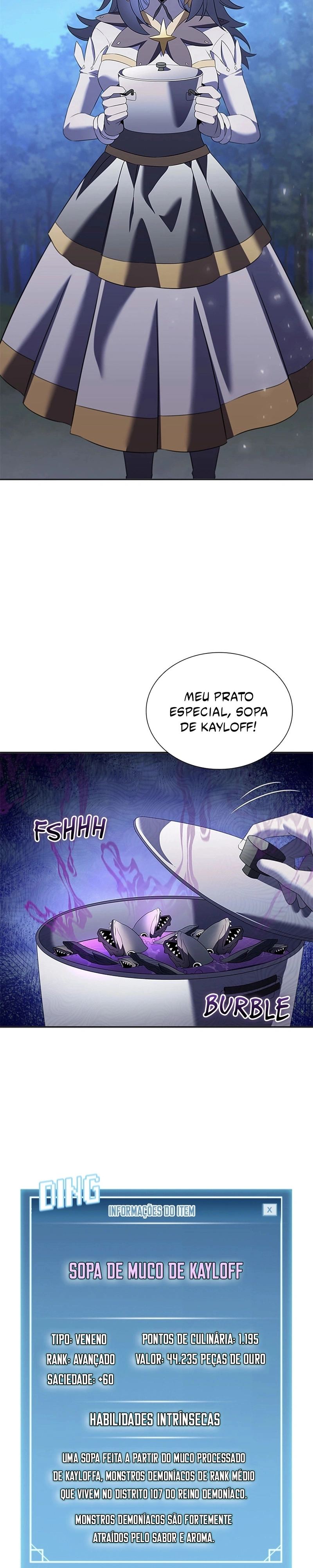 O Mestre Domador Capítulo 188 Página 26