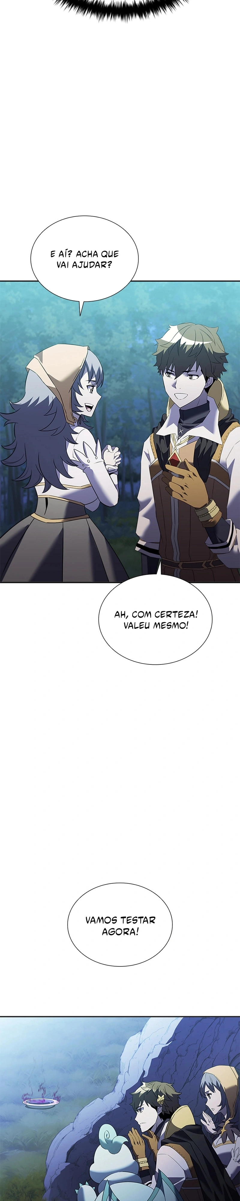 O Mestre Domador Capítulo 188 Página 29