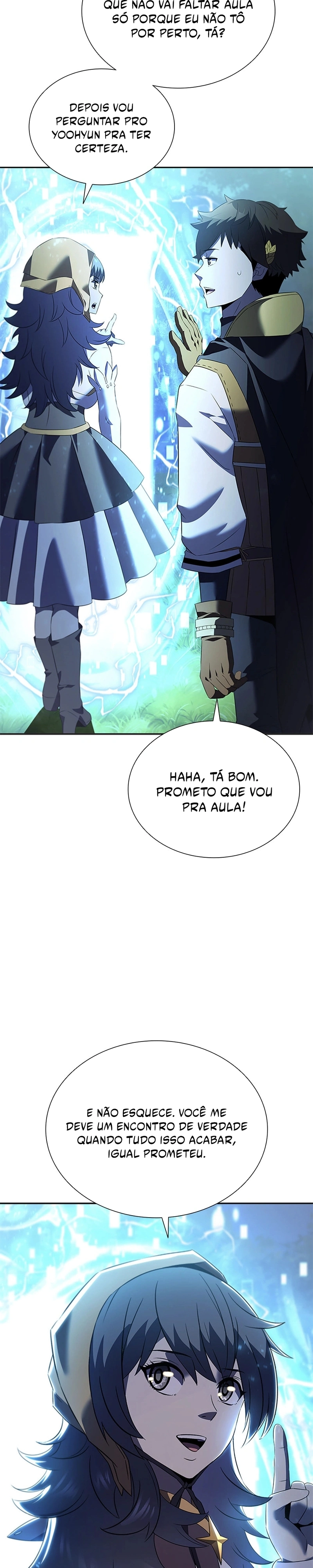 O Mestre Domador Capítulo 188 Página 38