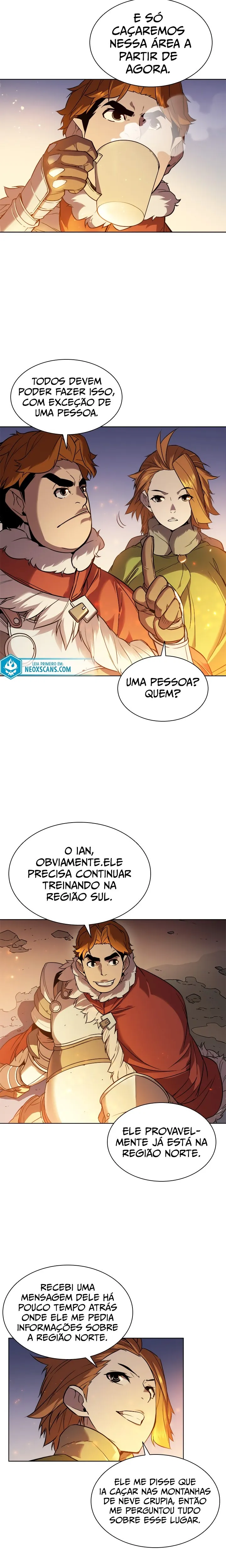 O Mestre Domador Capítulo 19 Página 11