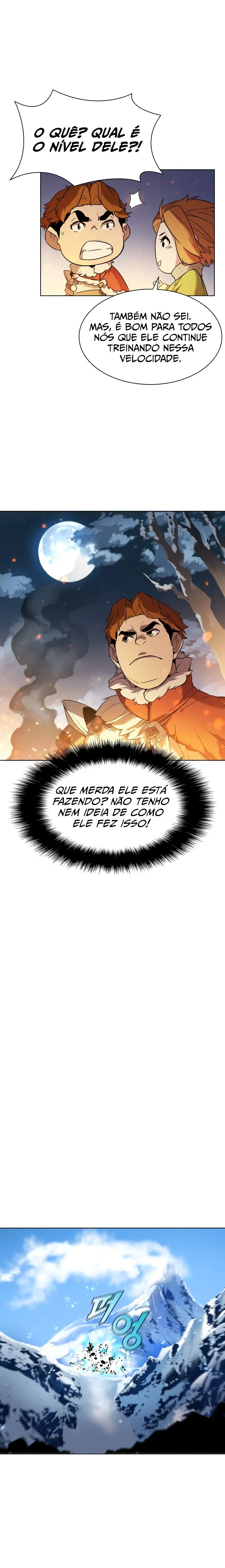 O Mestre Domador Capítulo 19 Página 12