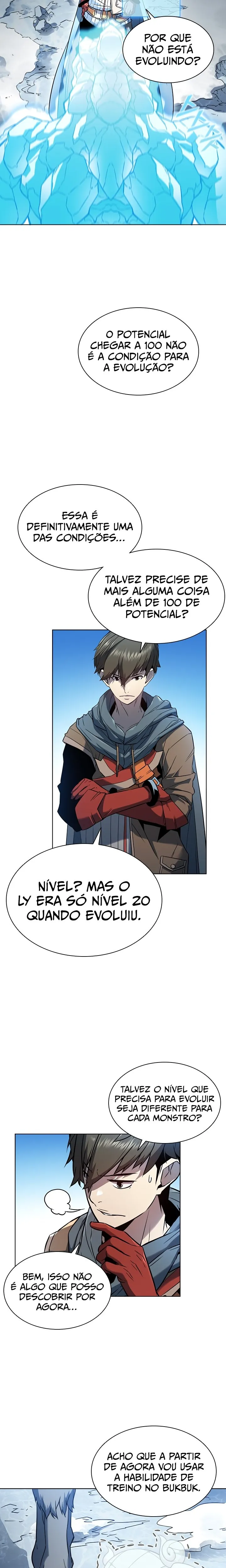 O Mestre Domador Capítulo 19 Página 14