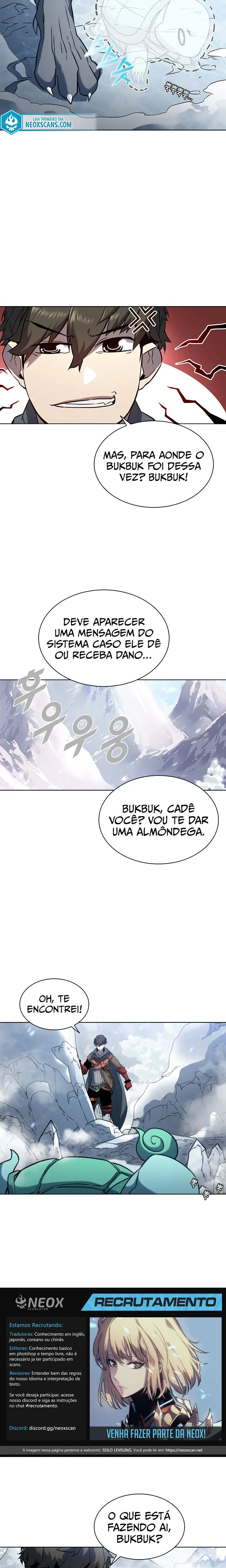O Mestre Domador Capítulo 19 Página 15