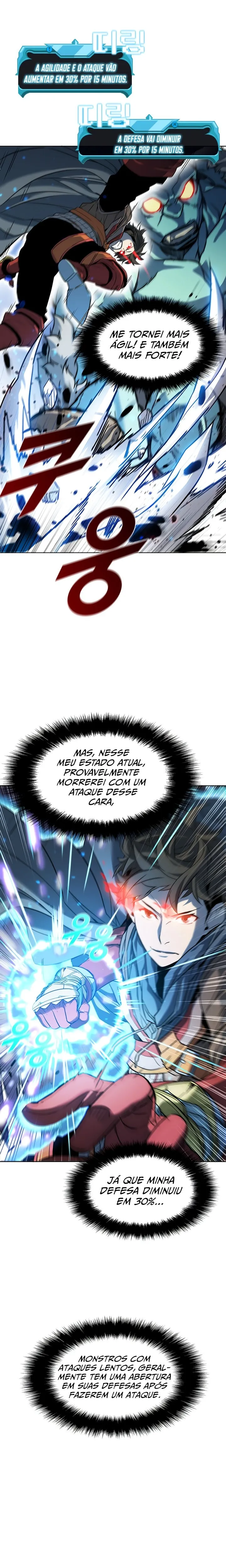 O Mestre Domador Capítulo 19 Página 6