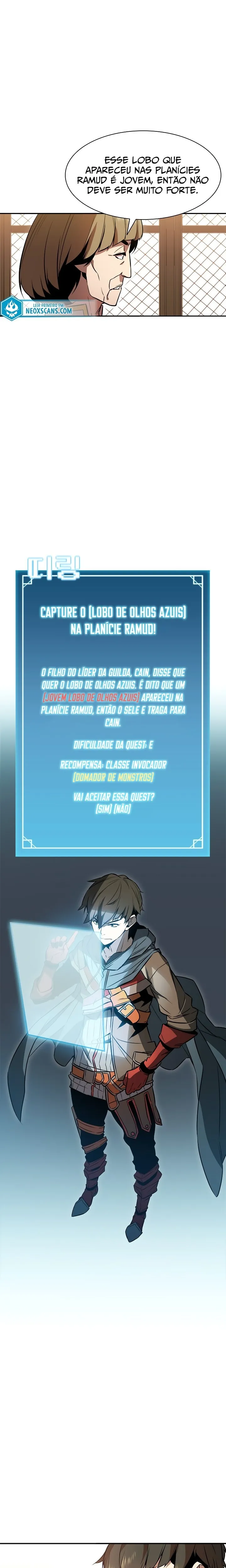 O Mestre Domador Capítulo 2 Página 10