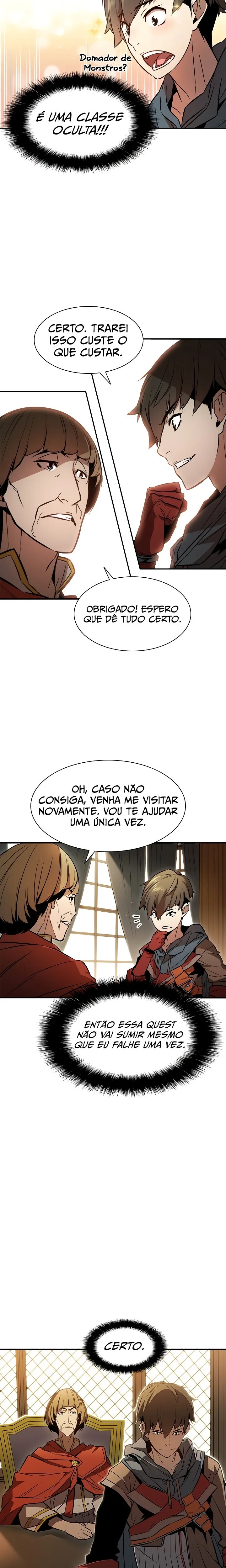 O Mestre Domador Capítulo 2 Página 11