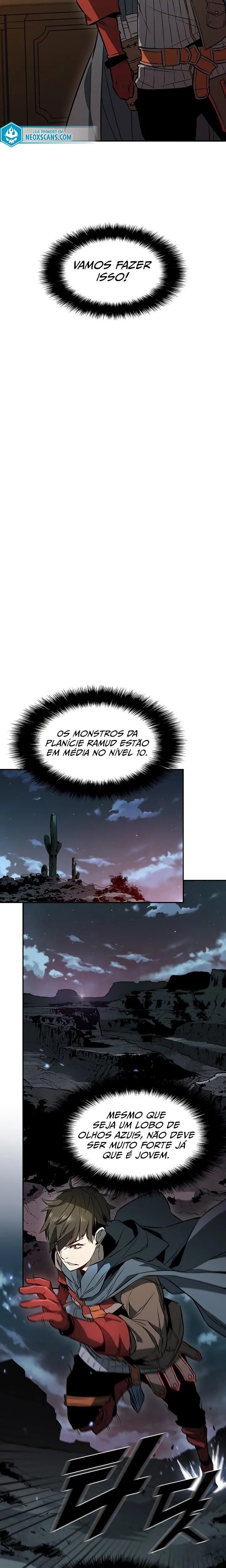 O Mestre Domador Capítulo 2 Página 12
