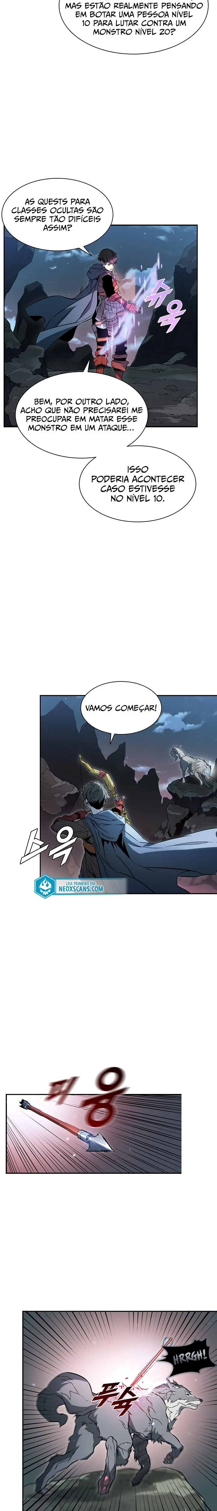 O Mestre Domador Capítulo 2 Página 14