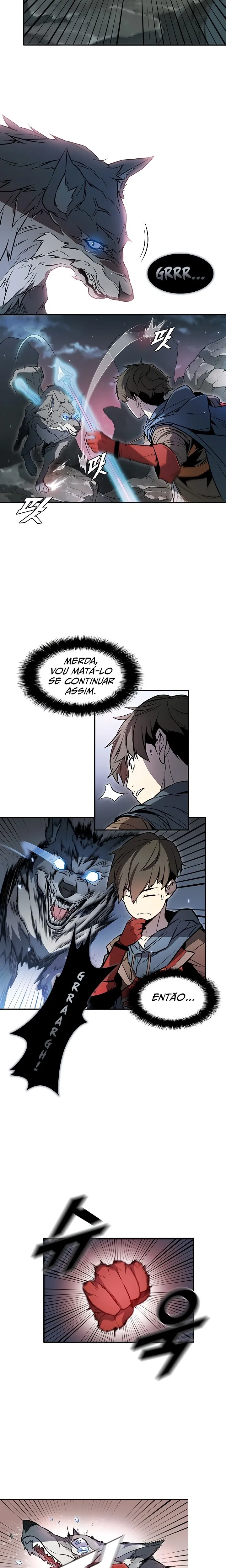 O Mestre Domador Capítulo 2 Página 15