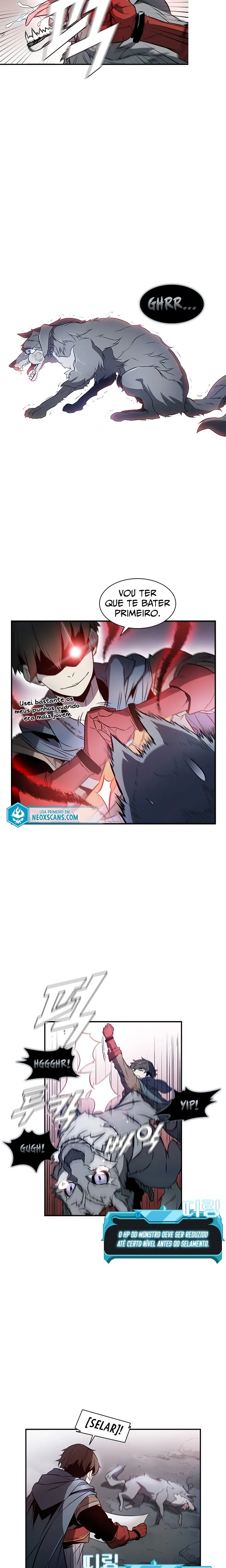 O Mestre Domador Capítulo 2 Página 16
