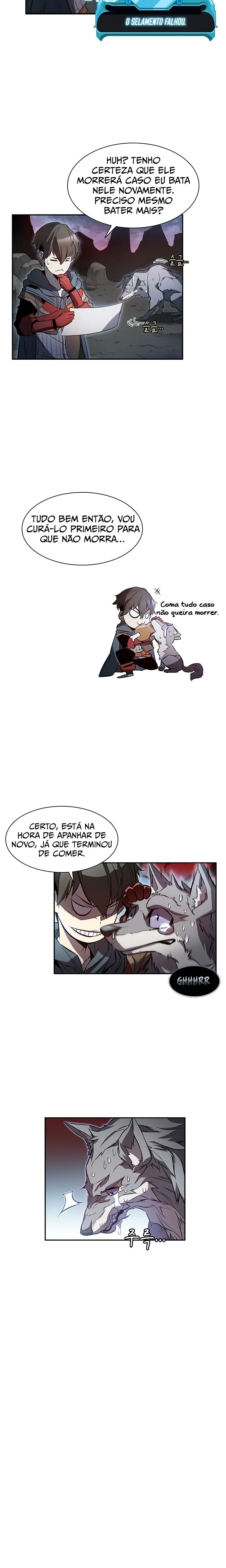 O Mestre Domador Capítulo 2 Página 17
