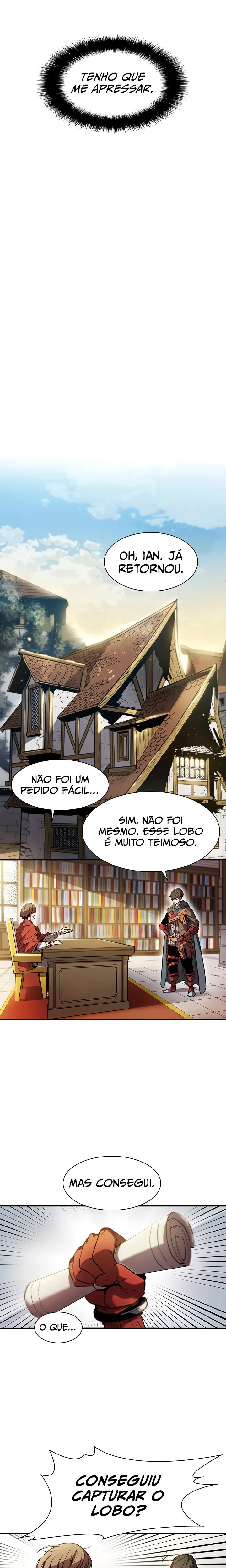 O Mestre Domador Capítulo 2 Página 19
