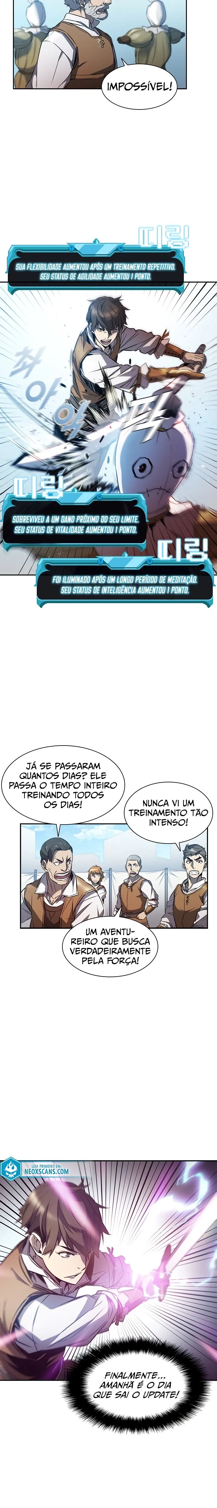 O Mestre Domador Capítulo 2 Página 2