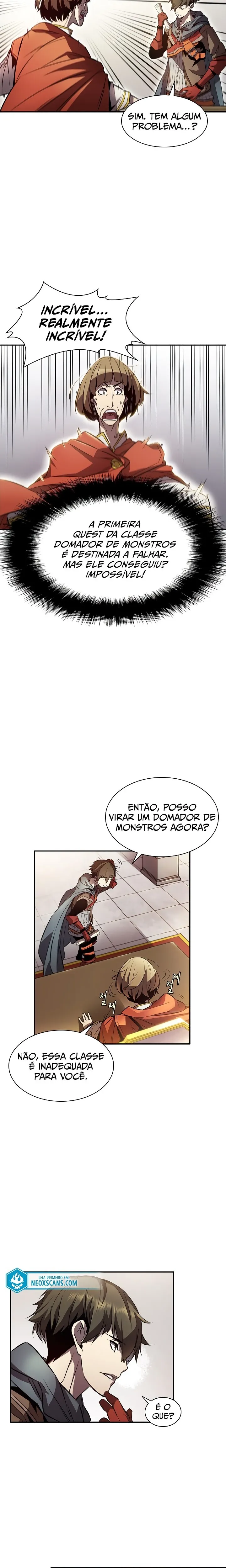 O Mestre Domador Capítulo 2 Página 20