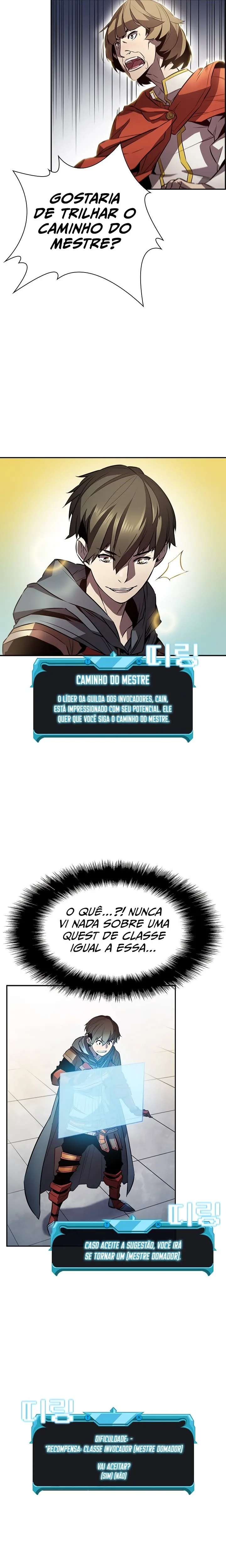O Mestre Domador Capítulo 2 Página 21