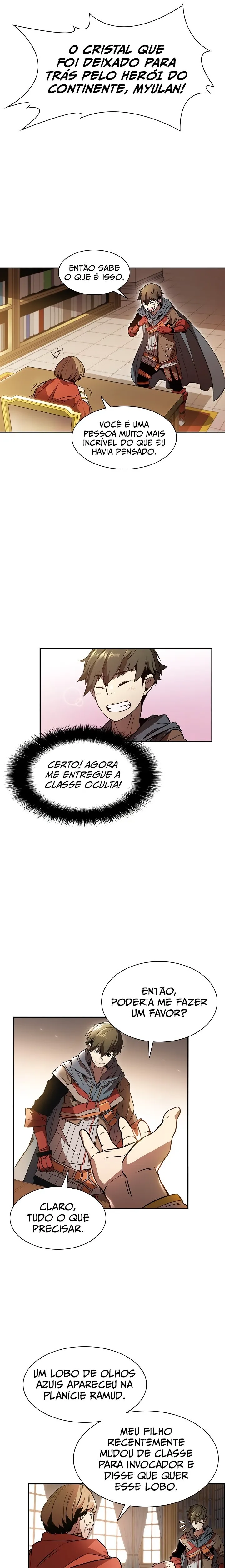 O Mestre Domador Capítulo 2 Página 8
