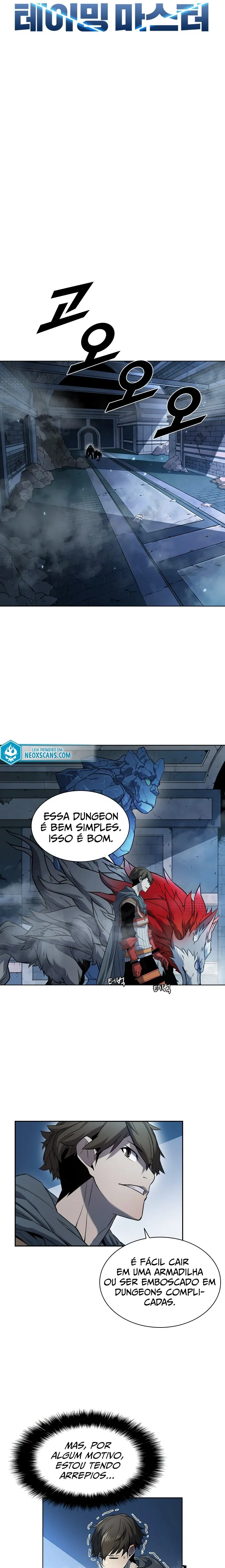 O Mestre Domador Capítulo 20 Página 3