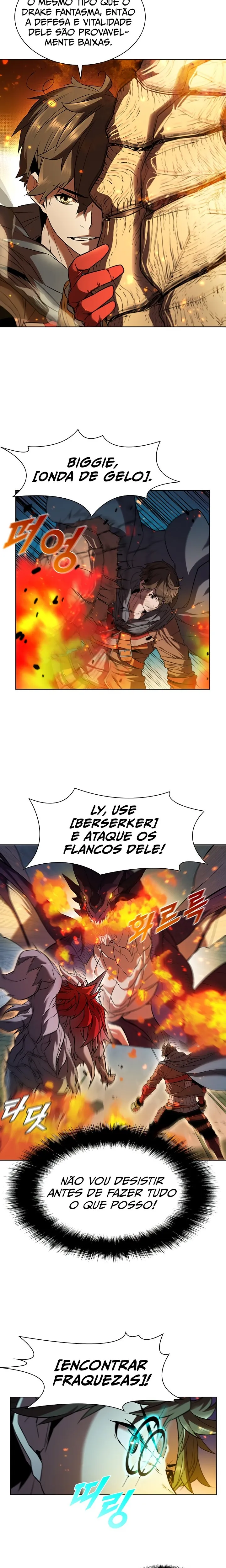 O Mestre Domador Capítulo 21 Página 11