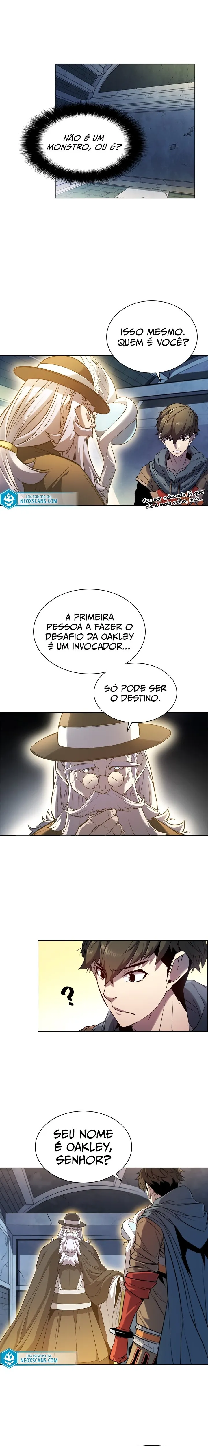 O Mestre Domador Capítulo 21 Página 2
