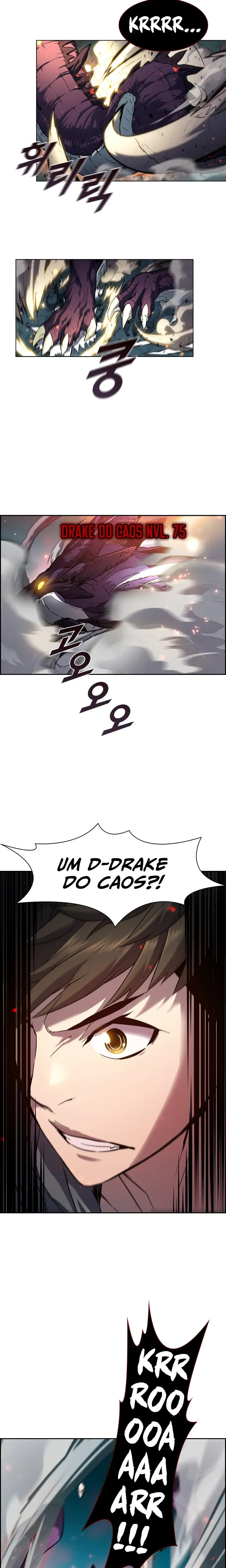 O Mestre Domador Capítulo 21 Página 6