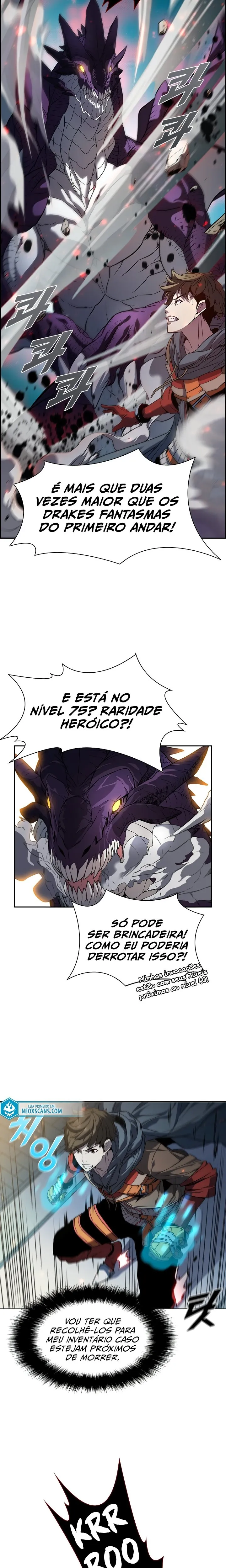 O Mestre Domador Capítulo 21 Página 7
