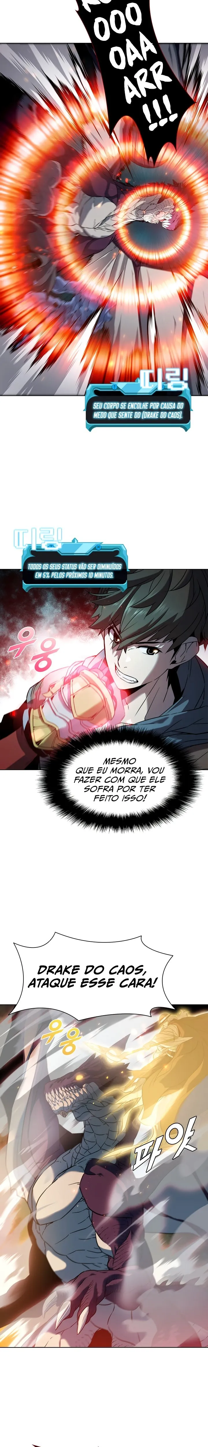 O Mestre Domador Capítulo 21 Página 8