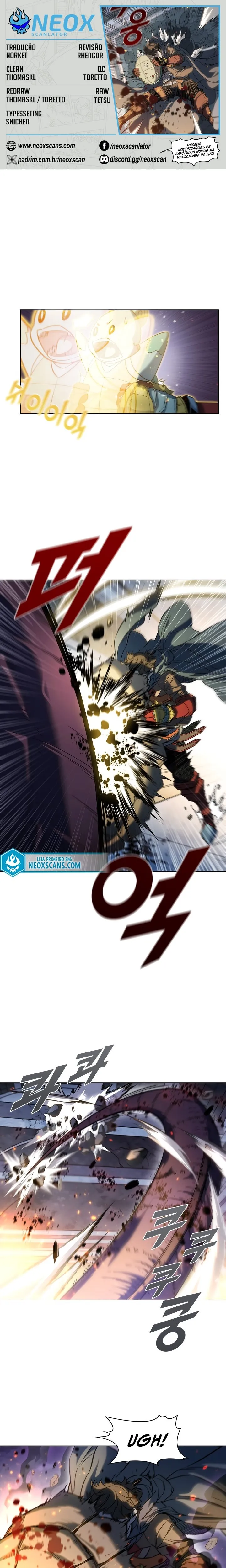 O Mestre Domador Capítulo 22 Página 1