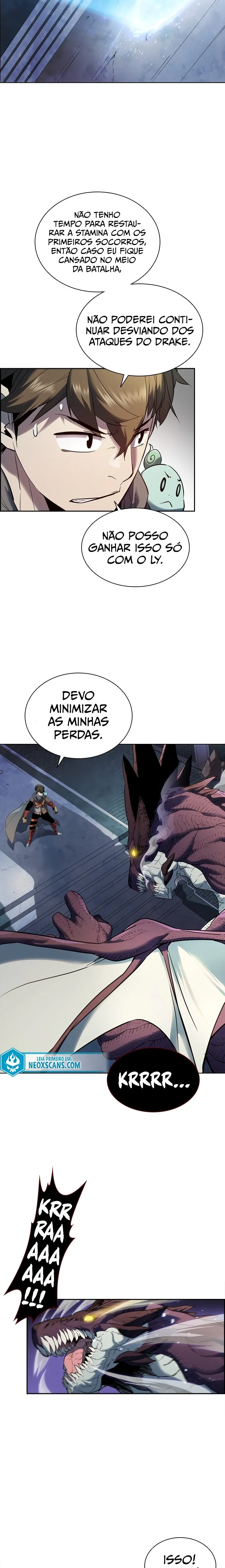 O Mestre Domador Capítulo 22 Página 10